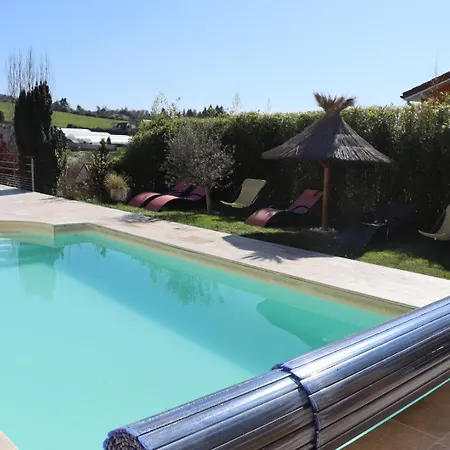 La Coisy Villa Saint-Galmier